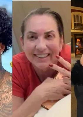 Mãe de Virginia alfineta MC Livinho após polêmica e rumores de affair
