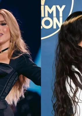Manu Bahtidão é acusada de “copiar” performance de Rosalía em show