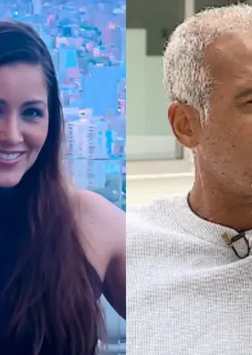 Nana Gouvêa diz que se sentiu “desrespeitada” após affair com Romário