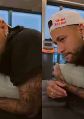 Neymar desabafa sobre críticas e diz ficar triste por existirem pessoas que não gostam dele