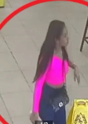 Polícia Civil divulga imagens de suspeitas de furtar suplementos em supermercado de Arapiraca