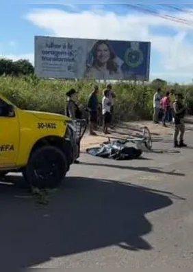 Polícia conclui inquérito e aponta homicídio culposo em morte de idoso