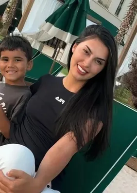 Quem é a esposa de MC Livinho, que protagoniza polêmica com Virginia