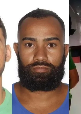 Quem são os 3 homens presos após morte de jovem em salto de rope jump