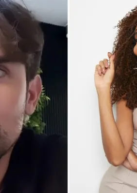 Rodrigo Branco pede desculpas após episódio racista contra Thelminha
