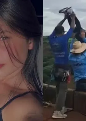 Testemunha faz revelação após morte de jovem durante salto em SP