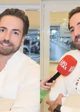 Thales Bretas revela como mantém viva a memória de Paulo Gustavo para os filhos