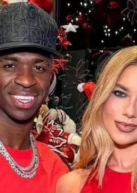 Virginia apaga fotos de Vini Jr. e 'quebra padrão' após separação