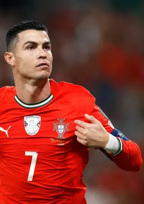 Cristiano Ronaldo chega à Copa de 2026 cercado de marcas históricas e novos recordes à vista