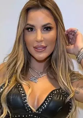 Deolane Bezerra faz greve de fome durante detenção