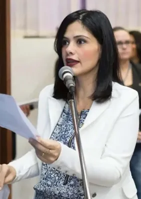 Ex-deputada Grazielle Machado morre após passar mal com refeição