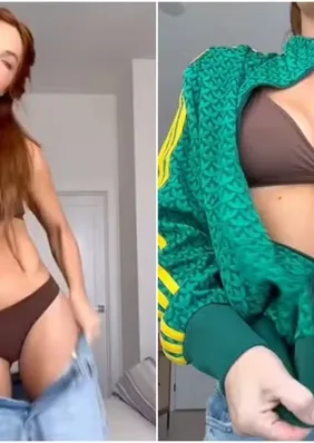 Giovanna Ewbank monta look para ver o Brasil na Copa e mostra truque com blusa