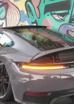 Porsche usada por Fabio Giga em acidente custa ao menos R$ 1,3 milhão