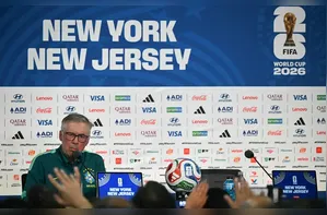 Ancelotti diz que espera contar com Neymar nos treinos na próxima semana