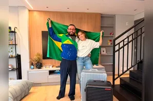 Casal desembolsa R$ 46 mil para assistir à estreia do Brasil na Copa