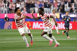 Copa do Mundo: Balogun faz dois e EUA goleia Paraguai por 4 x 1
