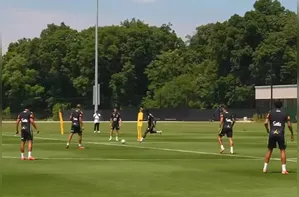 Copa: treino da Seleção indica cinco mudanças para jogo com Haiti