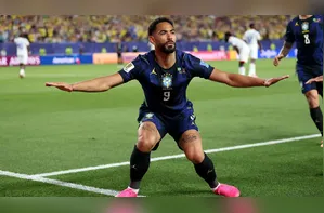 Ronaldo, Neymar e mais: Cunha entra em grupo seleto do Brasil em Copas