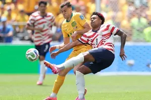 Estados Unidos igualam marca de quase um século após nova vitória na Copa