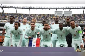 Federação Francesa enfrenta nova tensão com elenco às vésperas da Copa