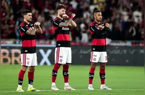 Flamengo garante milhões de reais com convocações para a Copa do Mundo