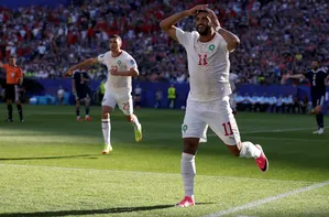 Gol de Saibari, do Marrocos, é o mais rápido da Copa do Mundo 2026