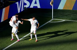 Grupo do Brasil: Marrocos vence Escócia com gol mais rápido da Copa