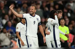 Harry Kane afirma viver melhor momento da carreira e chega confiante para a Copa do Mundo