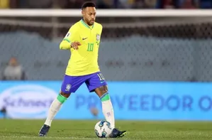 Neymar reage à polêmica com Olise após comentário sobre jogadores brasileiros