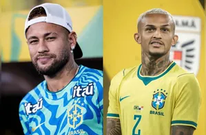 Por que Wesley foi cortado por lesão, mas Seleção espera por Neymar?