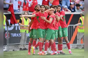 Primeiro adversário do Brasil na Copa, Marrocos perde titulares lesionados em amistoso