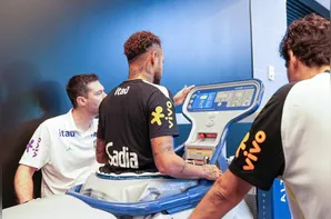 Quando Neymar pode voltar? Entenda as etapas da recuperação