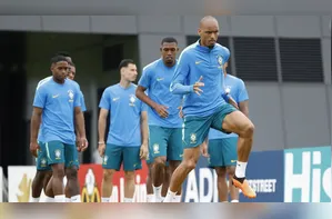 Seleção Brasileira pode ter novidades para o duelo contra a Escócia