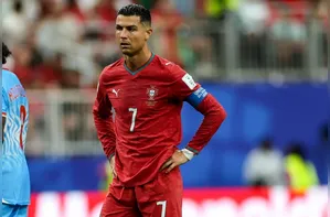 Técnico de Portugal, defende Cristiano Ronaldo após estreia ruim