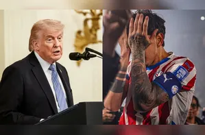 Trump é ‘provocado’ por craque da Série A convocado para Copa do Mundo: “Vai ficar triste”