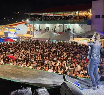 Forrogaço 2026 abre festejos juninos de Alagoas e reúne multidão