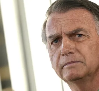 STM marca julgamento de recurso de Bolsonaro em ação sobre perda de patente