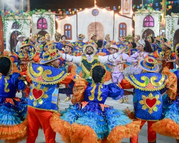 'A Fazendinha' abre Forró & Folia com homenagem à diversidade religiosa