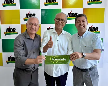 “Advogados pela Democracia do MDB/AL” participa do lançamento da pré-candidatura ao Senado do Dr. Wanderley