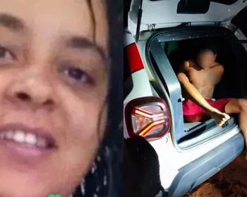'Ainda estava viva quando encontramos': família revela detalhes de feminicídio em Jequiá