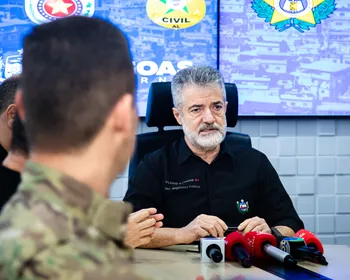 Alagoas intensifica ofensiva contra o crime organizado com inteligência, operações integradas e prisões estratégicas