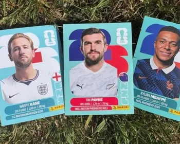 Álbum da Copa: qual é o destino correto do papel das figurinhas?