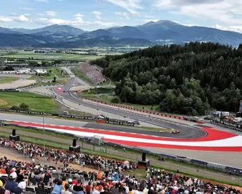 Alerta de calor extremo é emitido para GP da Áustria de F1