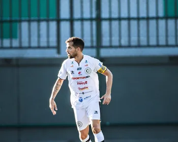 Allef mira acesso pelo ASA e fala do confronto diante do Sergipe na Série D