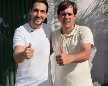 Amós Rocha, de Anadia, reafirma apoio a pré-candidatura a Deputado Estadual de Guilherme Lopes