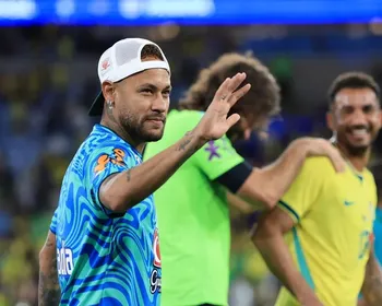 Ancelotti aguarda exame para definir futuro de Neymar na Seleção
