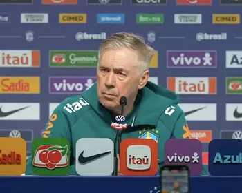 Ancelotti confirma que Neymar não será cortado e que seguirá com o grupo na Copa