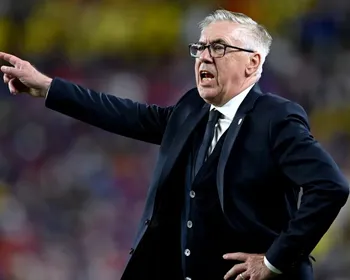 Ancelotti já entregou o que a torcida do Brasil espera? Veja levantamento