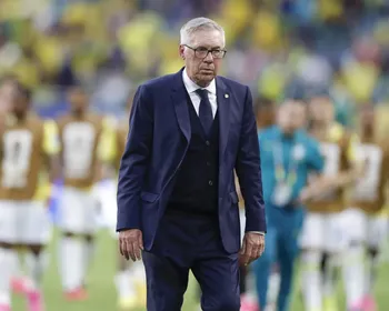 Ancelotti pede "foco e confiança" em post após vitória do Brasil na Copa