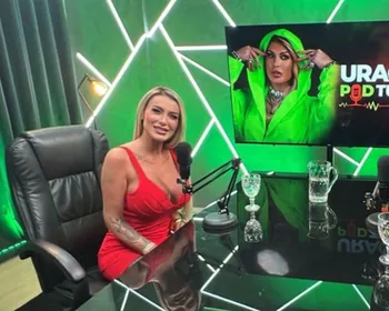 Andressa Urach revela o desejo de ter o terceiro filho